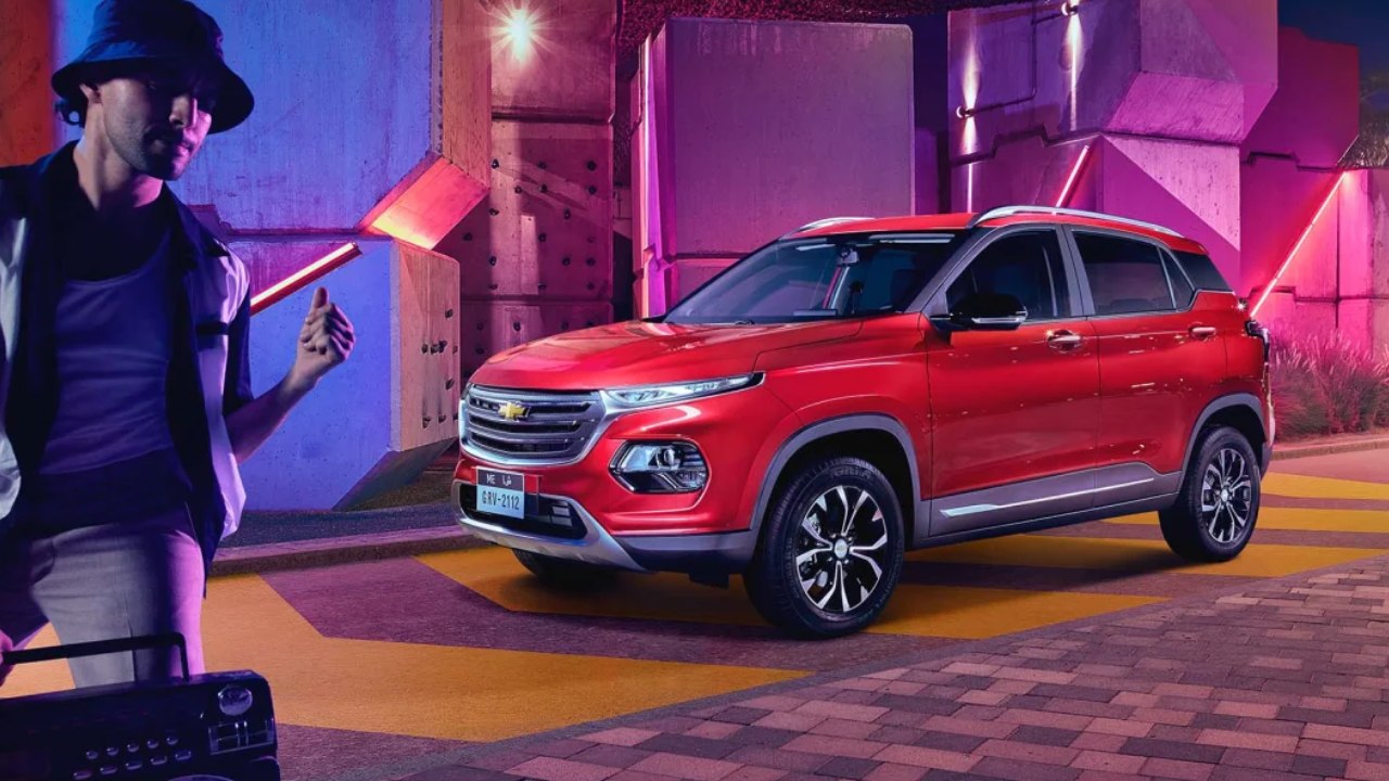 Prices and Specifications for Chevrolet Groove 2024 in UAE Autopediame
